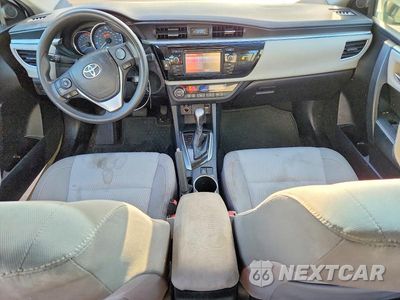 Zdjęcie 8 z 13 samochodu: 2016 TOYOTA COROLLA LE VIN:2T1BURHE6GC706777 - miniatura