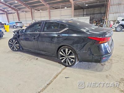 Drugie zdjęcie samochodu z przodu: 2021 NISSAN ALTIMA SR VIN:1N4BL4CV3MN301472 - miniatura