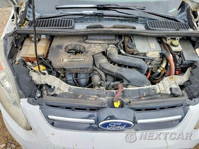 Zdjęcie 12 z 13 samochodu: 2013 FORD C-MAX SEL VIN:1FADP5BU8DL519009 - miniatura