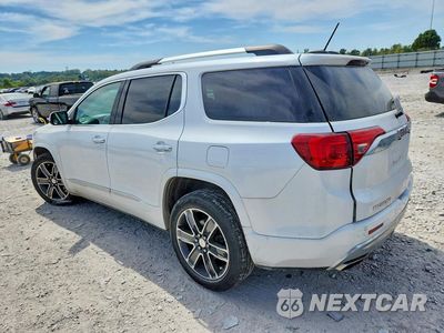 Drugie zdjęcie samochodu z przodu: 2017 GMC ACADIA DENALI VIN:1GKKNXLS8HZ271190 - miniatura