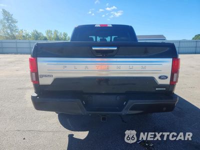 Zdjęcie 6 z 12 samochodu: 2019 FORD F150 SUPERCREW VIN:1FTEW1E44KFB09390 - miniatura