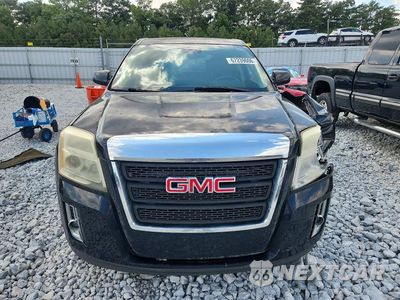 Piąte zdjęcie samochodu w środku: 2015 GMC TERRAIN SLE VIN:2GKALMEK2F6199456 - miniatura