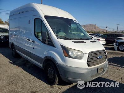 Czwarte zdjęcie samochodu z boku: 2016 FORD TRANSIT T-350 VIN:1FTBW2XG1GKB24301 - miniatura