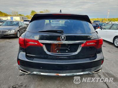 Zdjęcie 6 z 14 samochodu: 2020 ACURA MDX VIN:5J8YD3H39LL017617 - miniatura