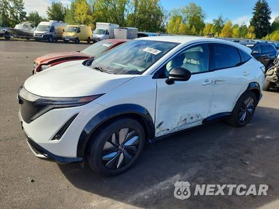 2025 NISSAN ARIYA ENGAGE JN8AF0BE1SM464345 - główne zdjęcie licytacji z USA - miniatura