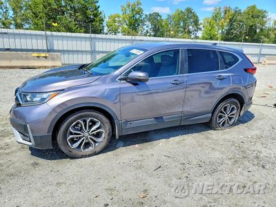 2022 HONDA CR-V EXL 7FARW1H89NE008102 - główne zdjęcie licytacji z USA - miniatura