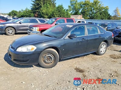 2009 CHEVROLET IMPALA LS 2G1WB57K491263420 - główne zdjęcie licytacji z USA - miniatura