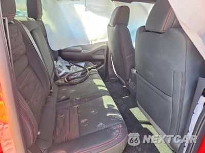 Zdjęcie 10 z 12 samochodu: 2026 NISSAN FRONTIER PRO-4X VIN:1N6ED1EK2TN670826 - miniatura
