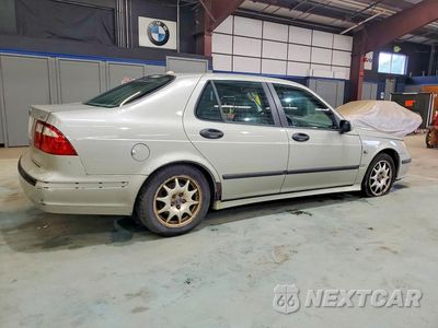 Trzecie zdjęcie samochodu z tyłu: 2005 SAAB 9-5 2.3T VIN:YS3ED49A453511481 - miniatura