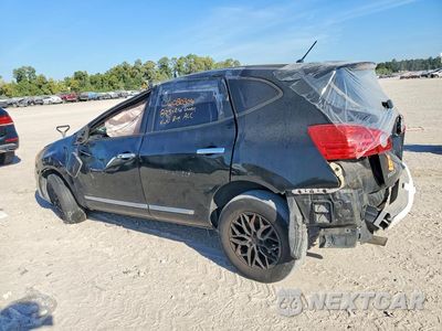 Drugie zdjęcie samochodu z przodu: 2011 NISSAN ROGUE S VIN:JN8AS5MT6BW563719 - miniatura
