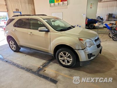 Czwarte zdjęcie samochodu z boku: 2015 CHEVROLET EQUINOX LT VIN:2GNALBEK9F1115492 - miniatura