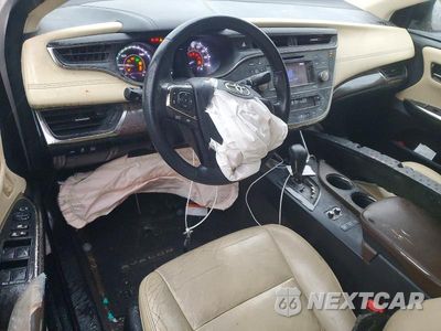 Zdjęcie 8 z 12 samochodu: 2013 TOYOTA AVALON HYBRID XLE TOURING VIN:4T1BD1EB6DU013665 - miniatura