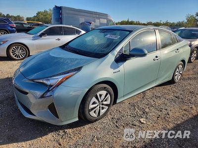 2016 TOYOTA PRIUS FOUR JTDKARFU7G3014457 - główne zdjęcie licytacji z USA - miniatura