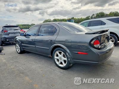Drugie zdjęcie samochodu z przodu: 2001 NISSAN MAXIMA GXE VIN:JN1CA31A61T113215 - miniatura