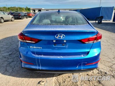 Zdjęcie 6 z 12 samochodu: 2017 HYUNDAI ELANTRA SE VIN:5NPD84LF5HH186442 - miniatura