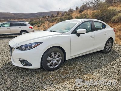 2016 MAZDA 3 SPORT JM1BM1T74G1289318 - główne zdjęcie licytacji z USA - miniatura