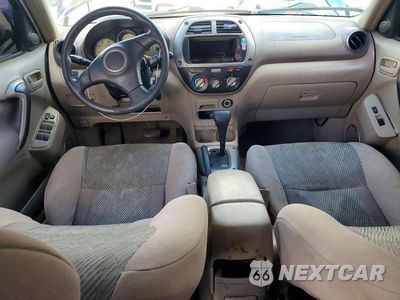 Zdjęcie 8 z 14 samochodu: 2003 TOYOTA RAV4 BASE VIN:JTEGH20V730092920 - miniatura