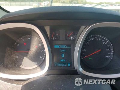 Zdjęcie 9 z 12 samochodu: 2017 CHEVROLET EQUINOX LS VIN:2GNALBEKXH1601960 - miniatura
