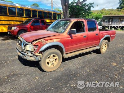 2003 TOYOTA TACOMA PRERUNNER V6 5TEGN92N03Z177245 - główne zdjęcie licytacji z USA - miniatura