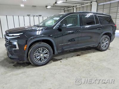 2025 CHEVROLET TRAVERSE LT 1GNERGRS3SJ162220 - główne zdjęcie licytacji z USA - miniatura