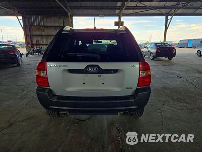 Zdjęcie 6 z 12 samochodu: 2006 KIA SPORTAGE LX VIN:KNDJF723067222086 - miniatura