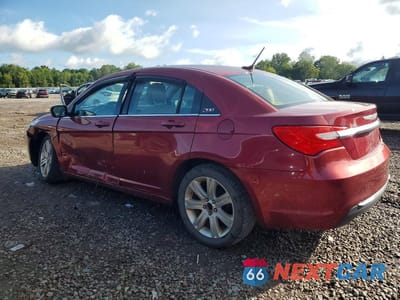 Drugie zdjęcie samochodu z przodu: 2012 CHRYSLER 200 TOURING VIN:1C3CCBBB9CN211286 - miniatura