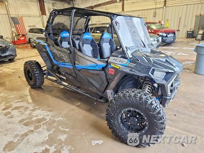 2022 POLARIS RZR XP 4 1000 UTILITY VEHICLE 3NSN4K99XNH667581 - główne zdjęcie licytacji z USA - miniatura