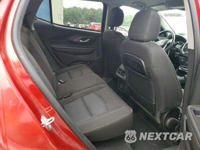Zdjęcie 11 z 13 samochodu: 2023 GMC TERRAIN SLE VIN:3GKALTEG5PL212882 - miniatura