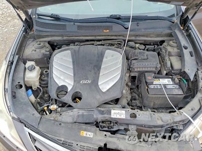 Zdjęcie 11 z 12 samochodu: 2016 HYUNDAI AZERA BASE VIN:KMHFG4JGXGA501857 - miniatura