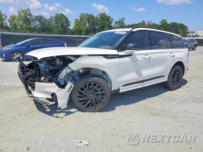 2026 LINCOLN AVIATOR RESERVE 5LM5J7XC1TGL05748 - główne zdjęcie licytacji z USA - miniatura