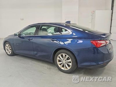 Drugie zdjęcie samochodu z przodu: 2020 CHEVROLET MALIBU LT VIN:1G1ZD5ST0LF147073 - miniatura