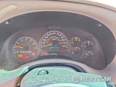 Zdjęcie 9 z 13 samochodu: 2003 CHEVROLET TRAILBLZR VIN:1GNDS13S932254398 - miniatura