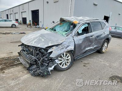 2020 NISSAN ROGUE SV KNMAT2MV8LP502182 - główne zdjęcie licytacji z USA - miniatura