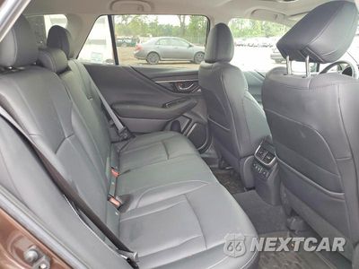 Zdjęcie 10 z 12 samochodu: 2021 SUBARU OUTBACK LIMITED XT VIN:4S4BTGND0M3224325 - miniatura