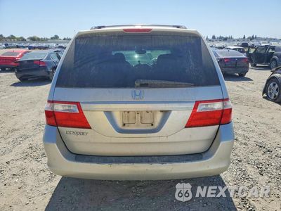 Zdjęcie 6 z 13 samochodu: 2006 HONDA ODYSSEY EX WITH LEATHER (WITH RES) VIN:5FNRL38706B059674 - miniatura
