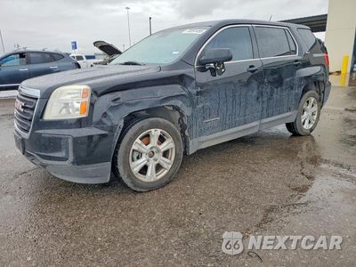 2017 GMC TERRAIN SLE 2GKALMEK3H6147322 - główne zdjęcie licytacji z USA - miniatura