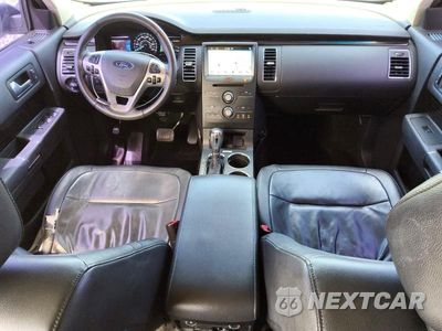 Zdjęcie 8 z 14 samochodu: 2016 FORD FLEX SEL VIN:2FMGK5C82GBA21606 - miniatura