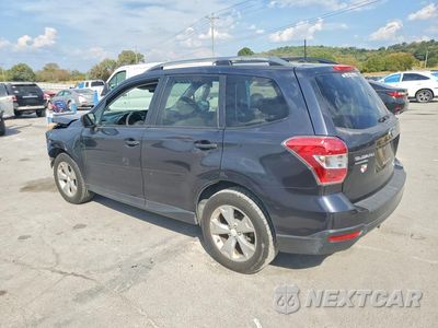 Drugie zdjęcie samochodu z przodu: 2015 SUBARU FORESTER 2.5I PREMIUM VIN:JF2SJADC7FH445122 - miniatura