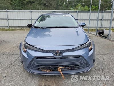 Piąte zdjęcie samochodu w środku: 2024 TOYOTA COROLLA LE VIN:5YFB4MDE5RP110054 - miniatura