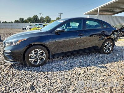 2021 KIA FORTE LXS 3KPF24AD8ME354245 - główne zdjęcie licytacji z USA - miniatura