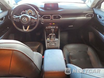 Zdjęcie 8 z 13 samochodu: 2020 MAZDA CX-5 GRAND TOURING VIN:JM3KFADM8L1817832 - miniatura