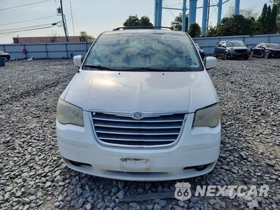 Piąte zdjęcie samochodu w środku: 2009 CHRYSLER TOWN & COUNTRY TOURING VIN:2A8HR54119R640495 - miniatura