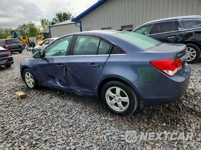 Drugie zdjęcie samochodu z przodu: 2014 CHEVROLET CRUZE LT VIN:1G1PC5SB5E7136634 - miniatura