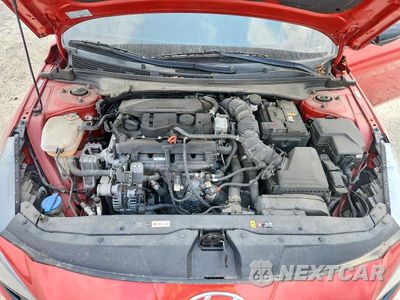 Zdjęcie 11 z 12 samochodu: 2022 HYUNDAI ELANTRA N LINE VIN:KMHLR4AF5NU231646 - miniatura