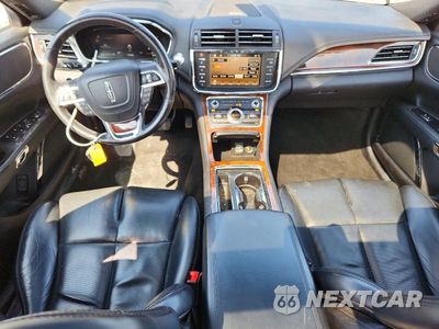 Zdjęcie 8 z 12 samochodu: 2019 LINCOLN CONTINENTAL SELECT VIN:1LN6L9TK3K5609233 - miniatura