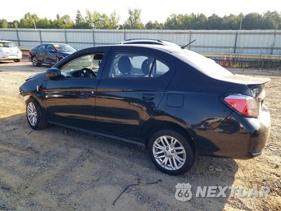Drugie zdjęcie samochodu z przodu: 2022 MITSUBISHI MIRAGE G4 ES VIN:ML32FUFJ6NHF01892 - miniatura