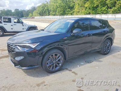 2025 ACURA ADX A-SPEC 3HDSA2H54SM714858 - główne zdjęcie licytacji z USA - miniatura
