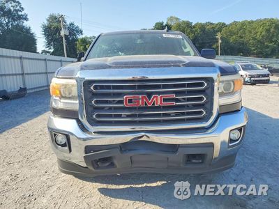Piąte zdjęcie samochodu w środku: 2015 GMC SIERRA K2500 SLE VIN:1GT22YEGXFZ558319 - miniatura