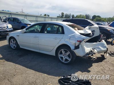 Drugie zdjęcie samochodu z przodu: 2005 ACURA TL VIN:19UUA66275A059365 - miniatura