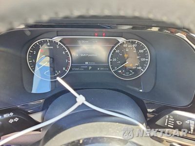 Zdjęcie 9 z 13 samochodu: 2022 NISSAN PATHFINDER SV VIN:5N1DR3BBXNC241900 - miniatura
